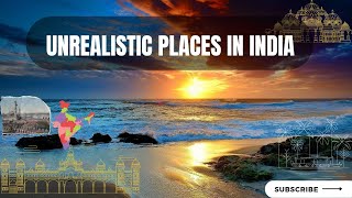 Unrealistic Places In India/ India🇮🇳/ Vacation