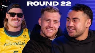 Clubhouse 🏠 Munsters return, Aussie Olympians & Playing with GI!