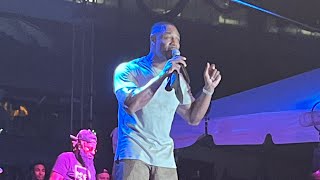 Tank - F It Up - Cincinnati Music Festival