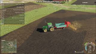 Farming Simulatoru 19:Fertilizer in Agriculture