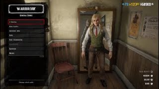 Red Dead Online - Wallace Outfit