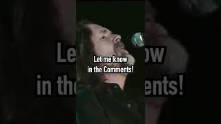 Rock's COOLEST HIGH NOTES? Pt 22 #shorts #singer #classicrock #sing