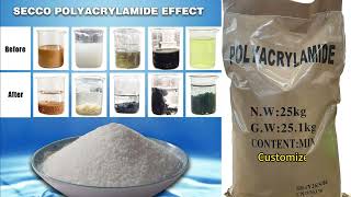 How to customize your polyacrylamide