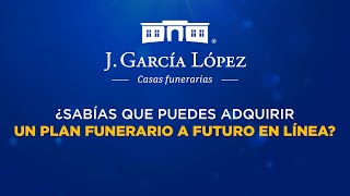 J. García López | Plan Legado | Tienda en línea