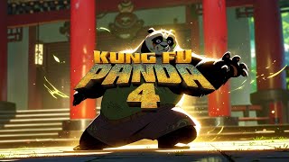 Dragon Warrior's Return | Kung Fu Panda 4