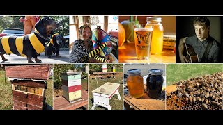 Bumble Beer Bash with Pollinator Friendly Alliance