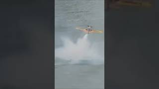 Stunt plane almost crashes! | Daily aviation #aviation #shorts