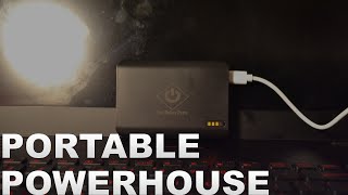 Geek Portable Power Bank Overview | Bay Valley Parts