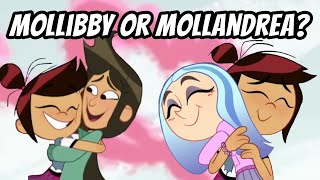 Mollibby or Mollandrea?