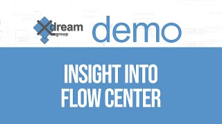 Insight into Flow Archive and the Flow Center Ecosystem | Demo