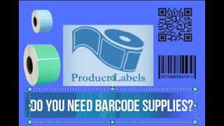 Buy Stock Barcode Supplies Online