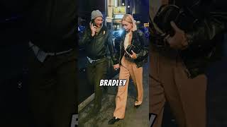 Gigi Hadid and Bradley Cooper Hold Hands During Date Night in NYC