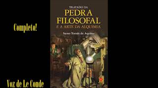 São Tomás de Aquino • Tratado da Pedra Filosofal e a Arte da Alquimia | Completo!