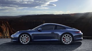 2012 Porsche 911 Carrera S PDK