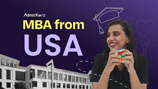 MBA in USA in 2024: Top B-Schools, Costs, Scholarships & Eligibility Explained