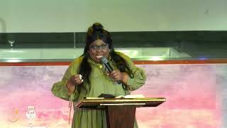 Woman's Conference Service - Evening