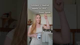 Le café...