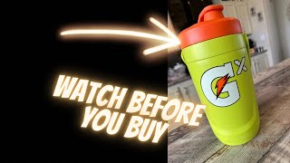 Who wouldn’t want a Gatorade GX Jug?!?? #amazonfinds #gatorade