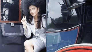 aishwarya rai bachchan hot romantic photoshoot