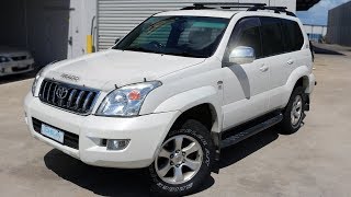 Toyota Prado 150 Series