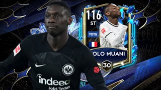 REVIEW DE KOLO MUANI🤩 ANOTÉ 20 GOLES CON ÉL 🤯... FIFA MOBILE 23 🔥