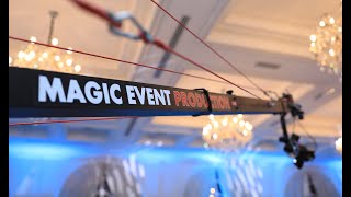 Showreel 2019 Magic Event Video Production