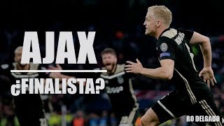 AJAX y las Finales de Champions