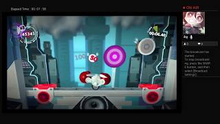 LittleBig Planet Live Stream Gameplay