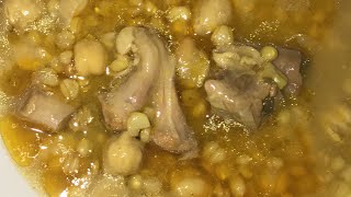 Afghani Kocha افغانی کوچه (Afghan Special Winter Food) #youtubeshorts #indianstreetfood #afghanifood