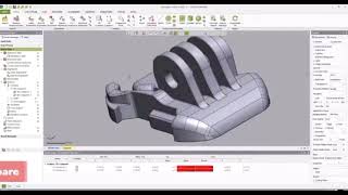 Artec Micro 3D Scanner & Geomagic Control X Tutorial