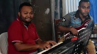 Demas Saul - (Rehearsal) Milne Bay Outloud Music Festival Event 2023