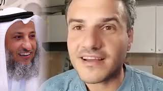 هكذا يحاول الملحد أحمد حرقان أن يأكد صدق الدعائه على عدم صدق رسالة الإسلام