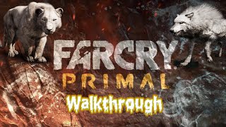 Far Cry Primal Walkthrough Part 7: DO NOT FIGHT A BEAR