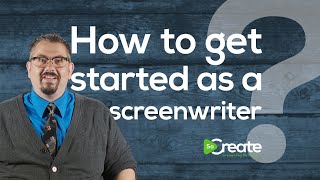 How to Get Started as a Screenwriter, with Writer Bryan Young