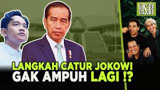 ADAKAH LANGKAH CATUR JOKOWI BERIKUTNYA ⁉ - Arithok, Nino & Cak Den (Rasan Rasan #4)