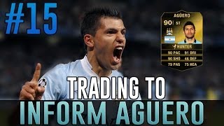 FIFA 14 UT - Trading to SIF AGUERO - Ep.15 - "ARE YOU SERIOUS!?"