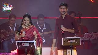 Aiyangaaru Veettu Azhage Live orchestra Farhan Sreenidhi