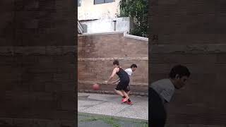 Permisi 🏀 #shortvideo