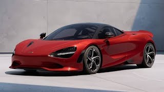 Introducing The Most Powerful McLaren Supercar Coming 2024 - The McLaren 750s / Full Review