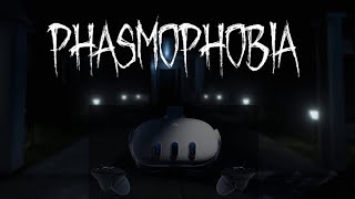 PHASMOPHOBIA on Quest 3 in 2023