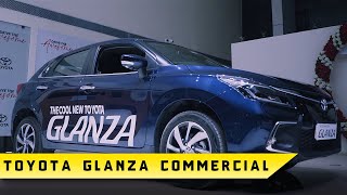 My CINEMATIC Car Commercial From Toyota Glanza ( Sony a7iii + Myself )