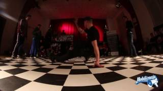 Napad Na Funk Vol.2 - Quarter Final - Sixty-five vs Double Trouble