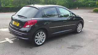 Peugeot 207 Allure Automatic Petrol Hollins Hill Cars Used Cars Baildon Bradford West Yorkshire