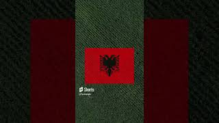 Quick Quiz - Flags - Albania