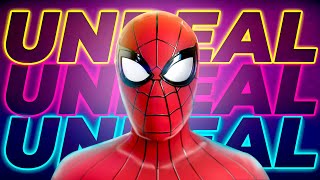 Spider-Man: Unreal – Амбициозный Паучий Фан-Проект | Fan Game