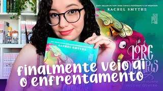 📖 LORE OLYMPUS (Vol. 4), de Rachel Smythe || Resenha || Série: Histórias do Olimpo