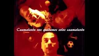 Camaleón - Soda Stereo (Dynamo) (Letra) (Lyrics) (HQ) (FLAC)