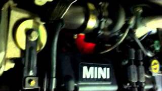 Glowing Manifold - Mini Cooper S