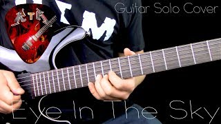 Eye In The Sky Guitar Solo Cover - The Alan Parsons Project