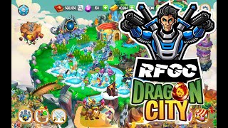 Dragon city | gameplay | REAL FRIENDS GAMING COMMUNITY | RFGC | தமிழ்